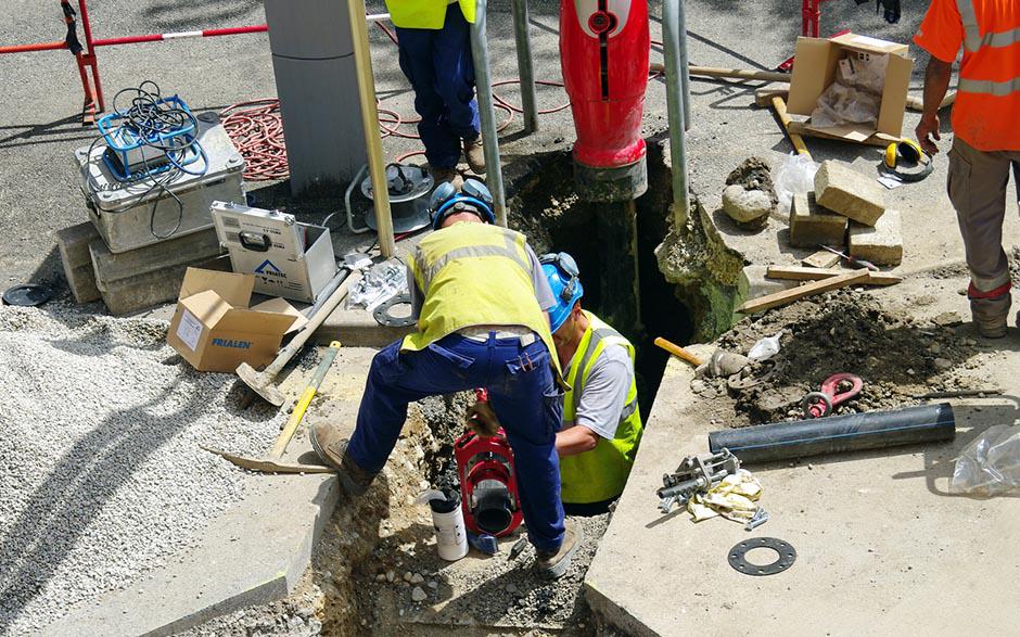 nettoyage des canalisations Compiègne