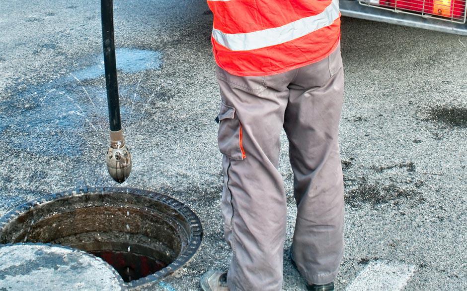 déboucheur grosse canalisation La Ville-du-Bois