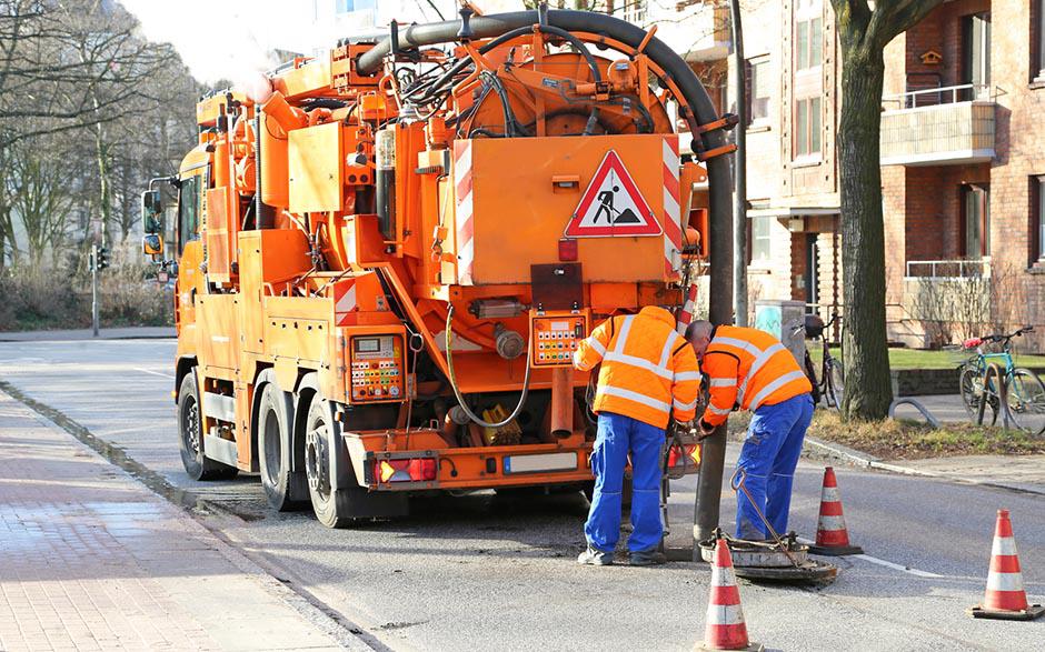 nettoyage des canalisations Paris 16