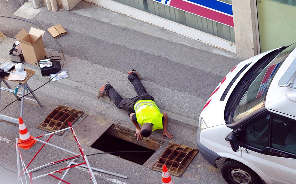 entreprise débouchage canalisation Rosny-sous-Bois