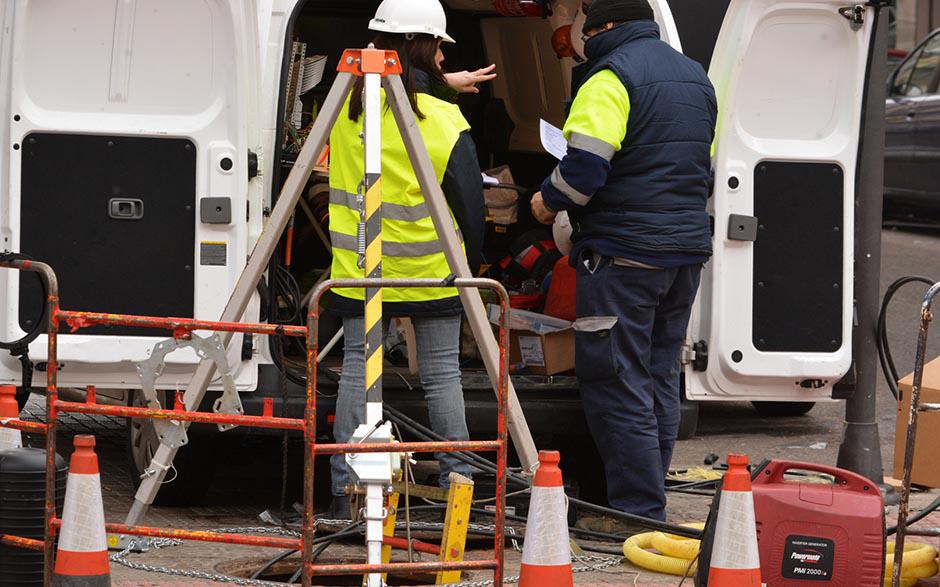 nettoyage assainissement Rosny-sous-Bois